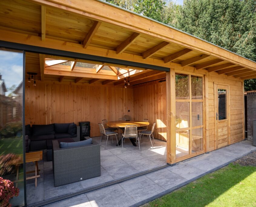 houten-veranda-op-maat-julianadorp houten veranda